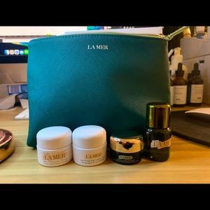 La met skin care travel set